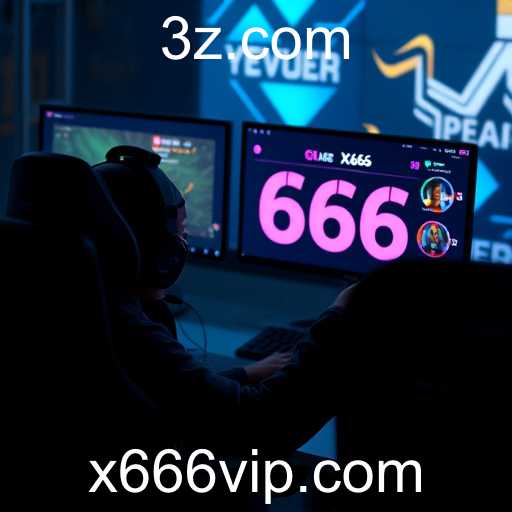 Novo Horizonte para Gaming: O Impacto de x666 no Mercado Brasileiro